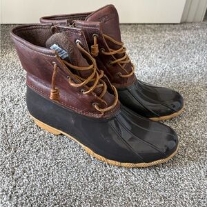 Sperry Women's Two-Tone Duck Boots